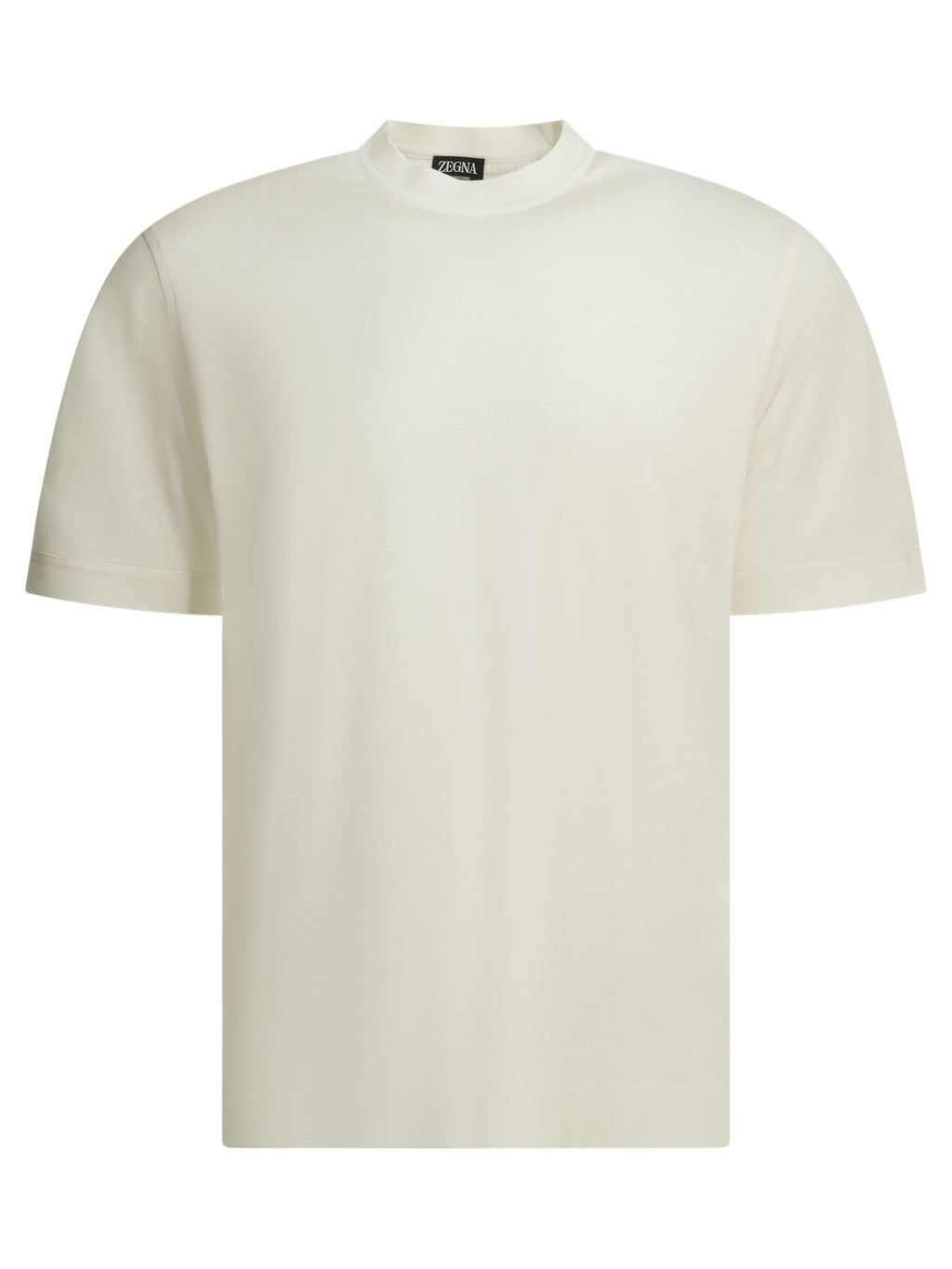 Zegna "leggerissimo" Crew-neck T-shirt