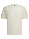 Zegna "leggerissimo" Crew-neck T-shirt
