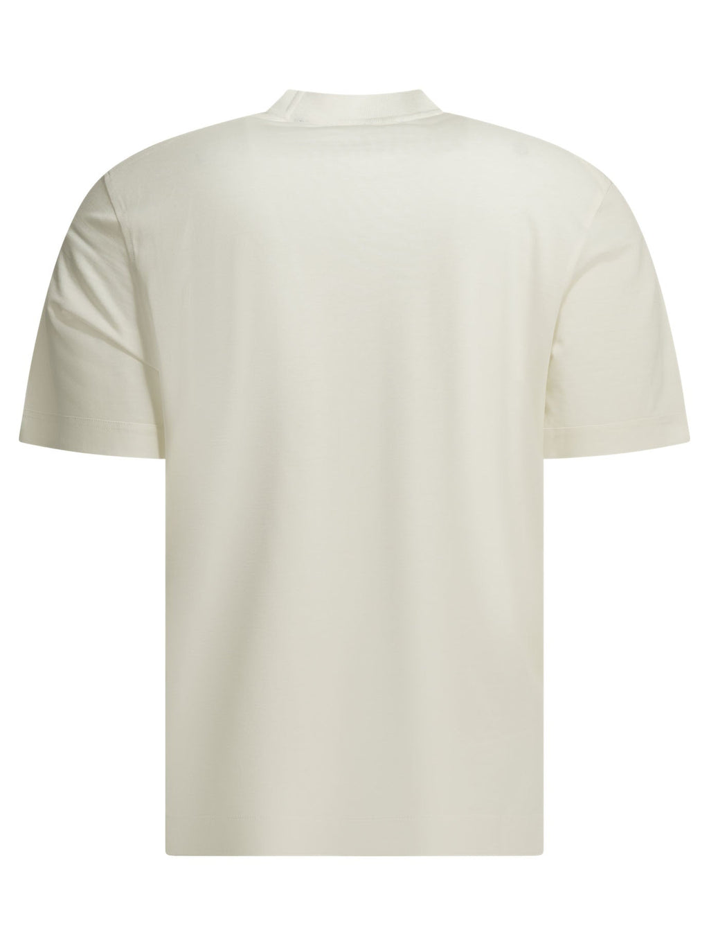 Zegna "leggerissimo" Crew-neck T-shirt