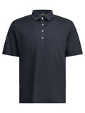 Zegna "leggerissimo" Polo Shirt With Buttons