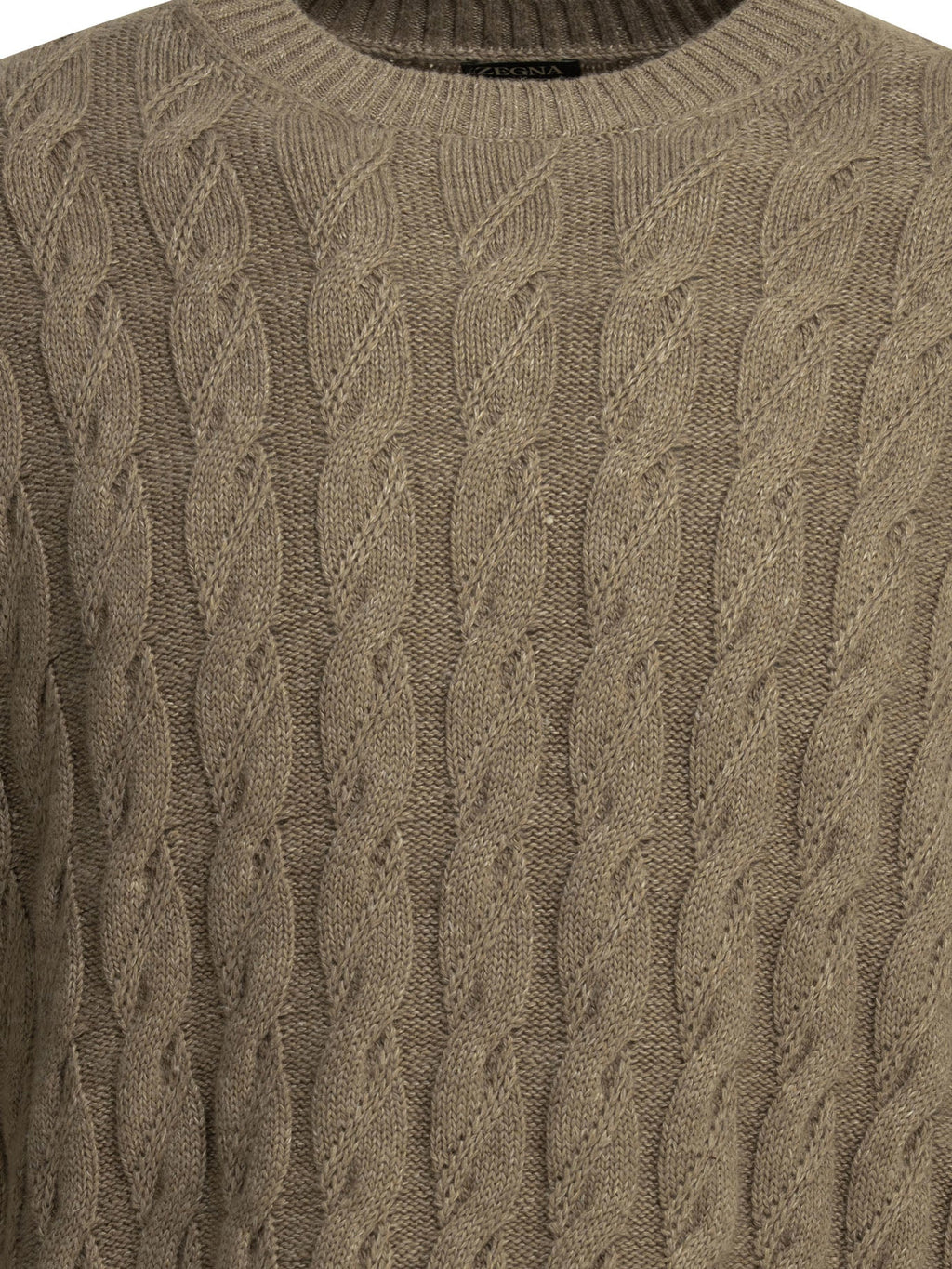 Zegna Crew-neck Sweater