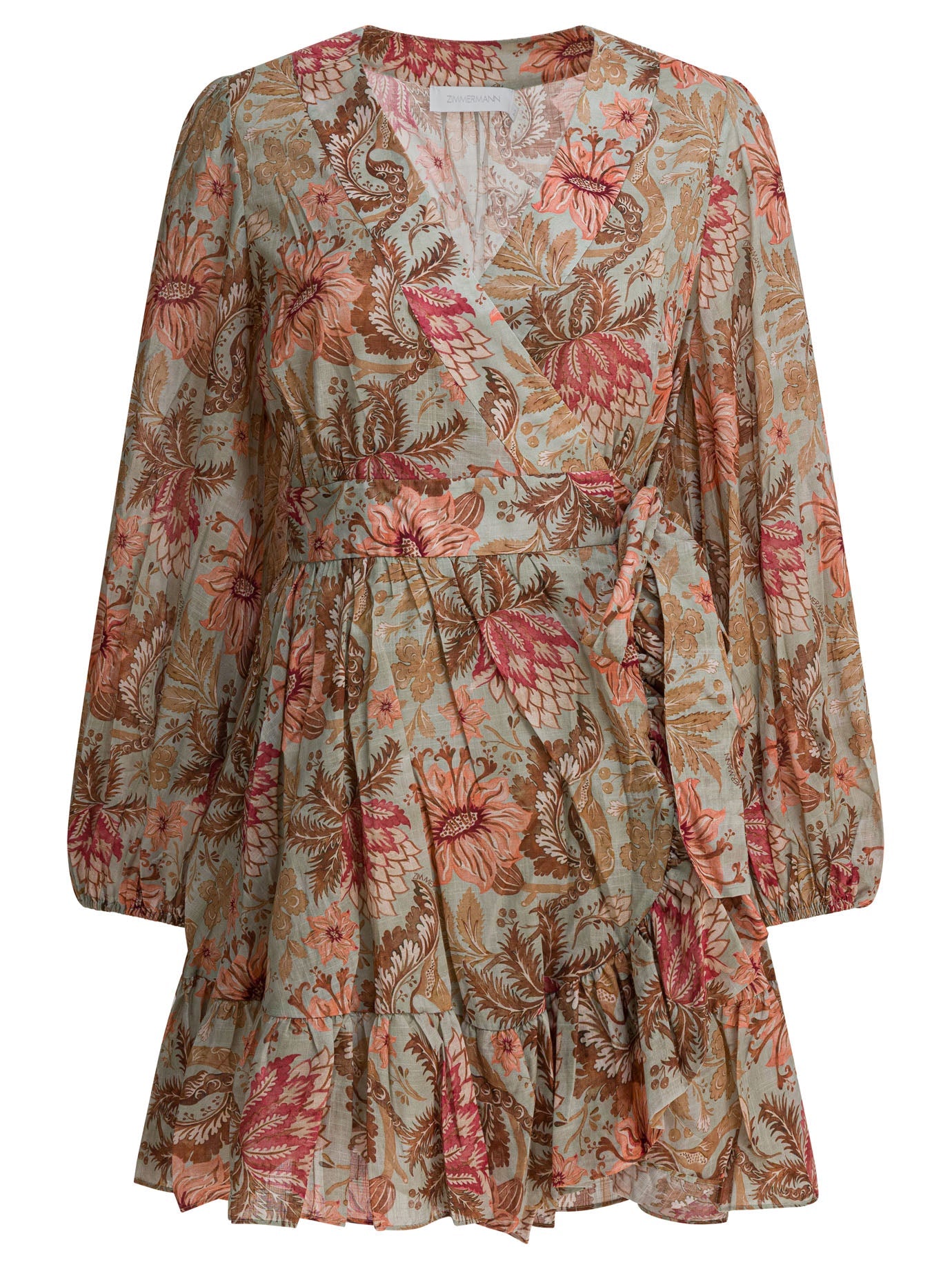 Zimmermann "daylight" Short Dress