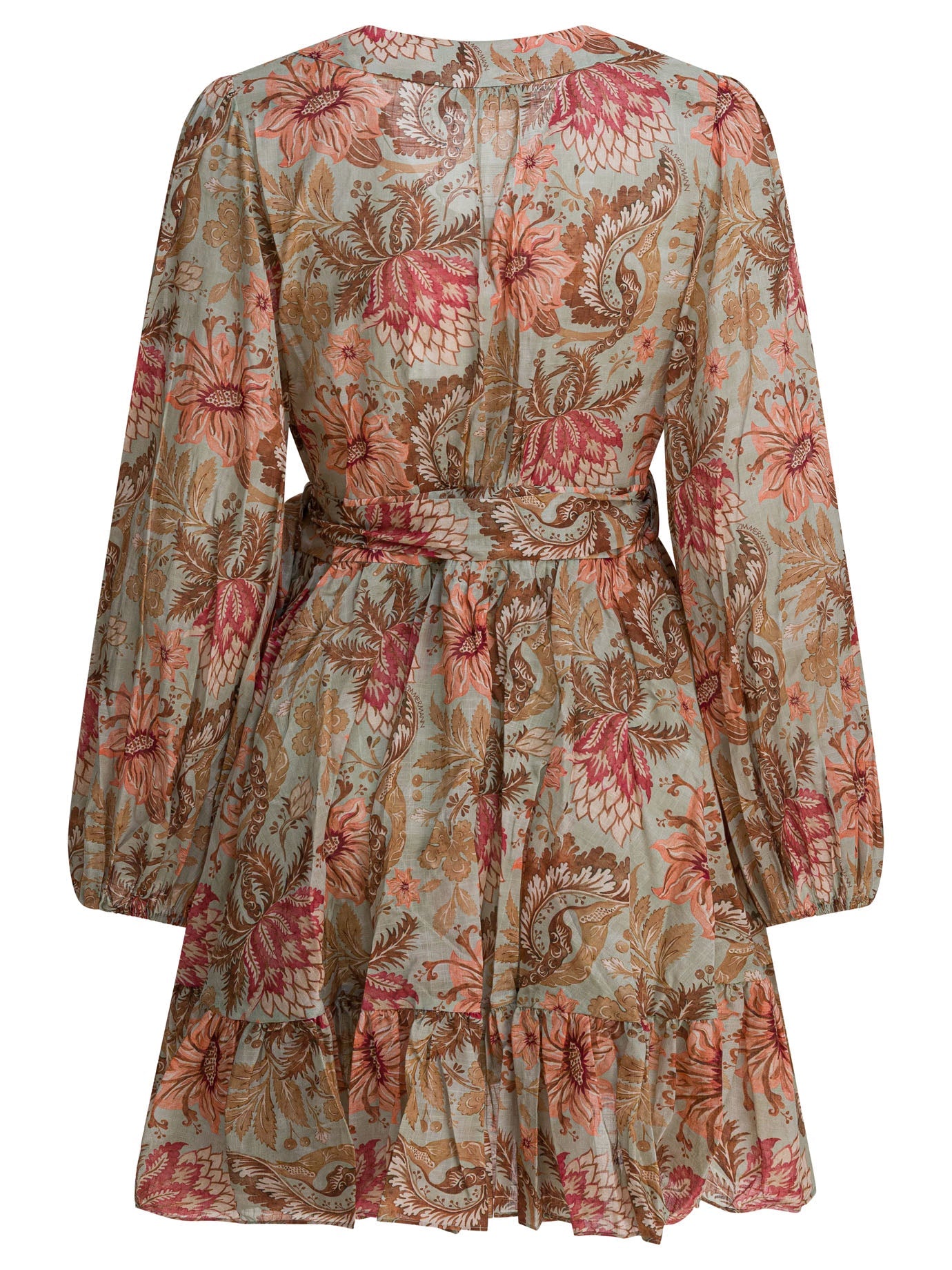 Zimmermann "daylight" Short Dress