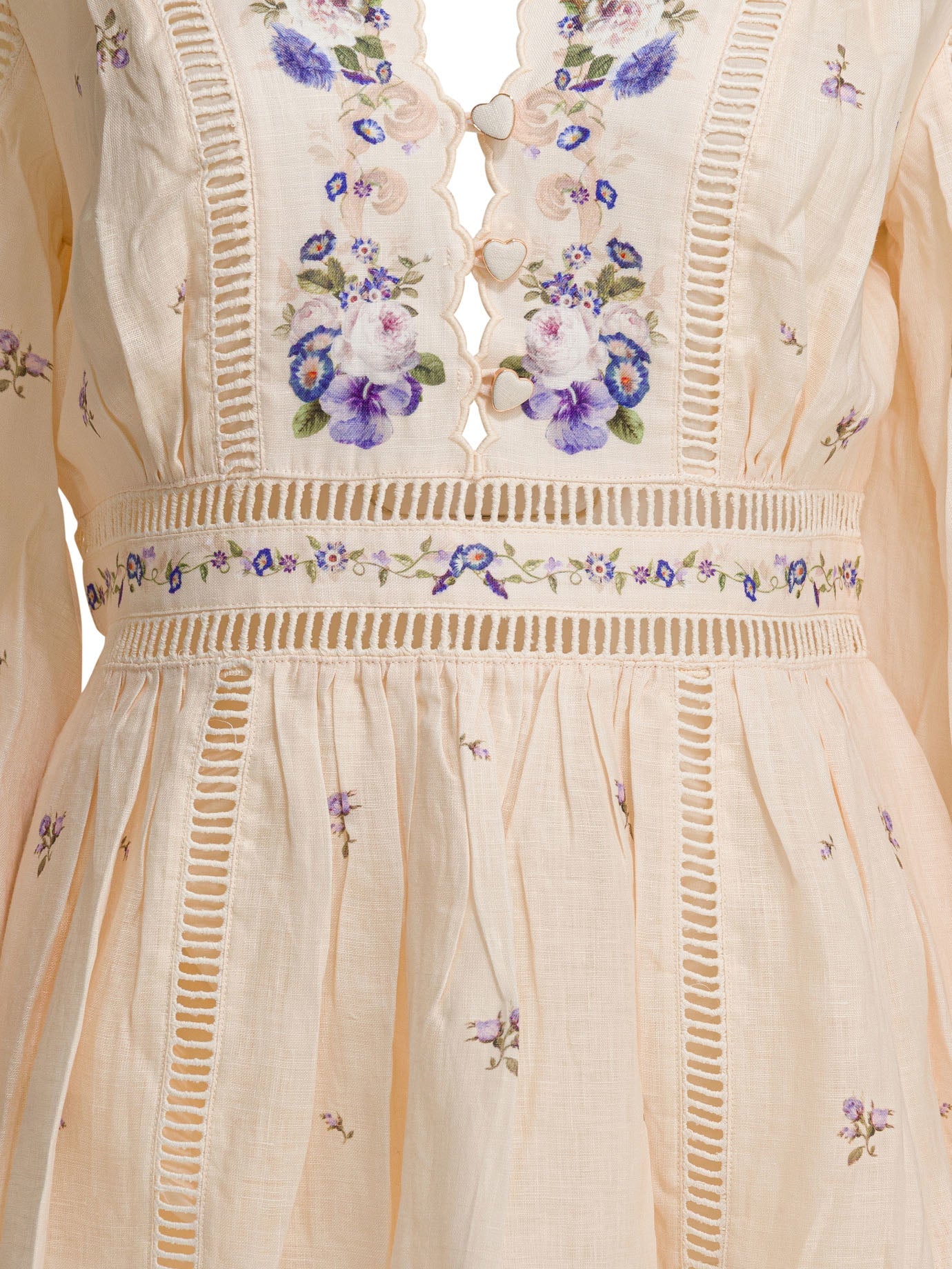 Zimmermann "patience" Dress