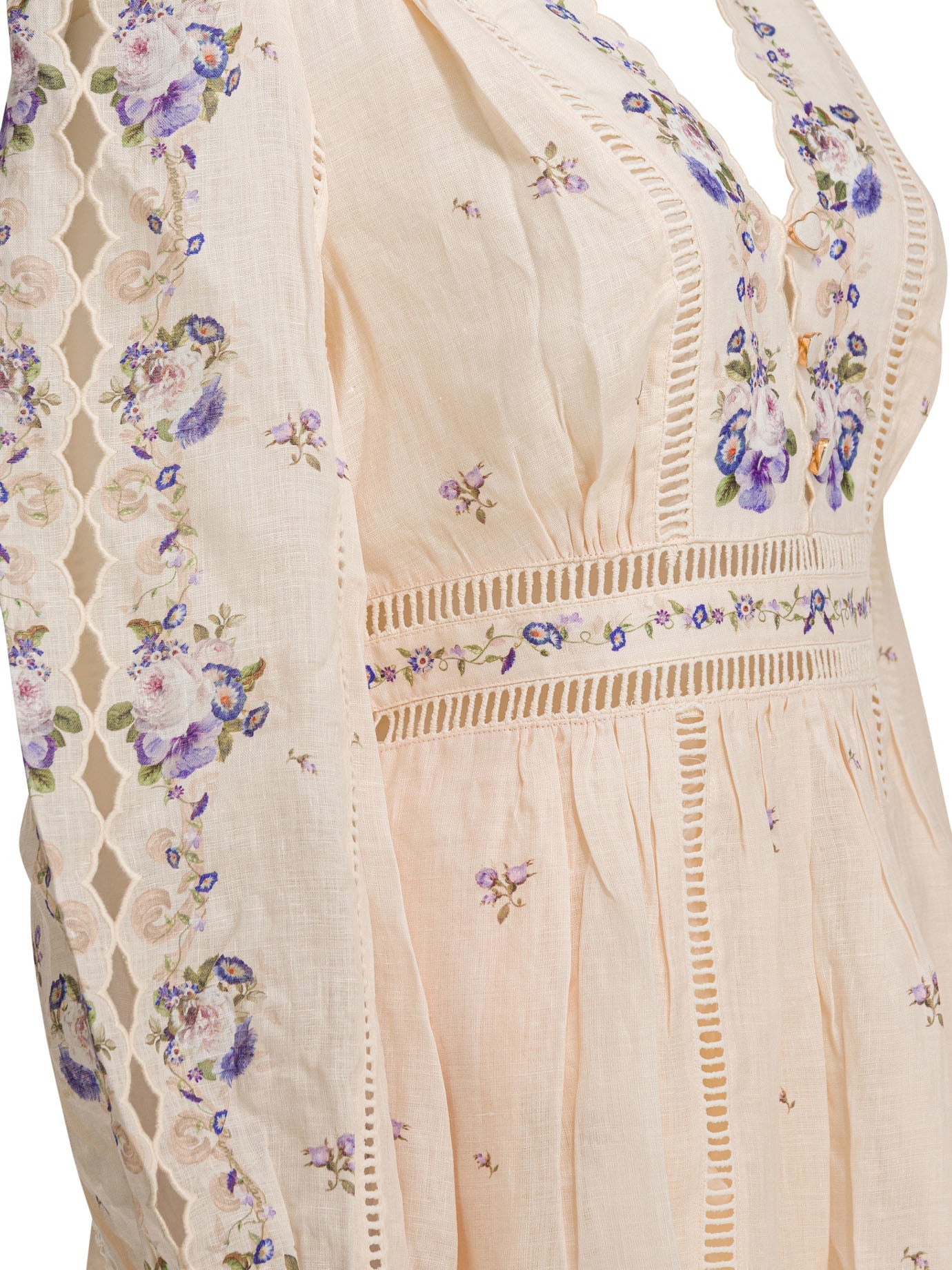 Zimmermann "patience" Dress