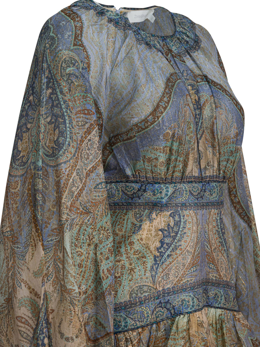 Zimmermann "wanderlust" Short Dress