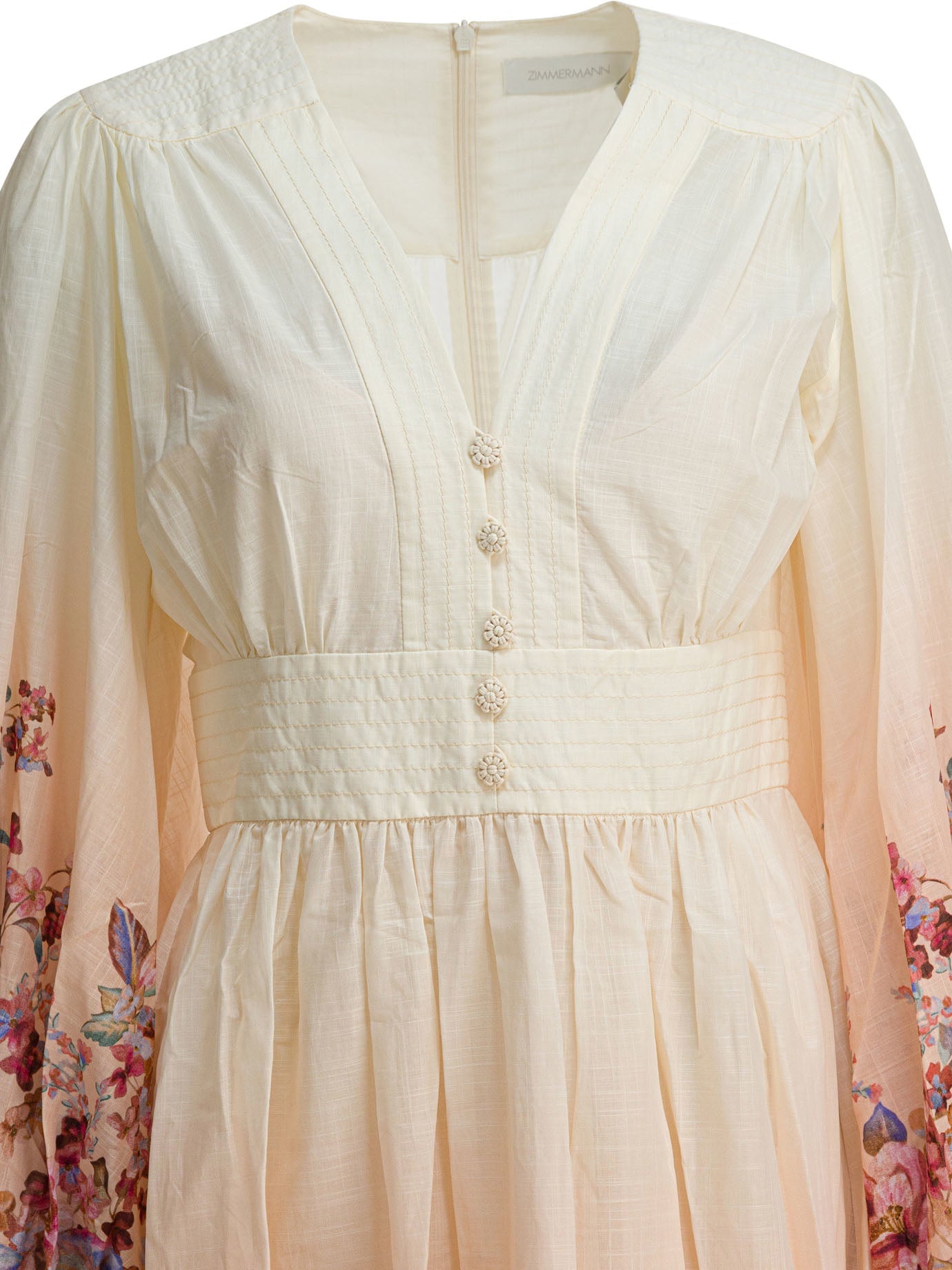 Zimmermann "awaken" Long Dress