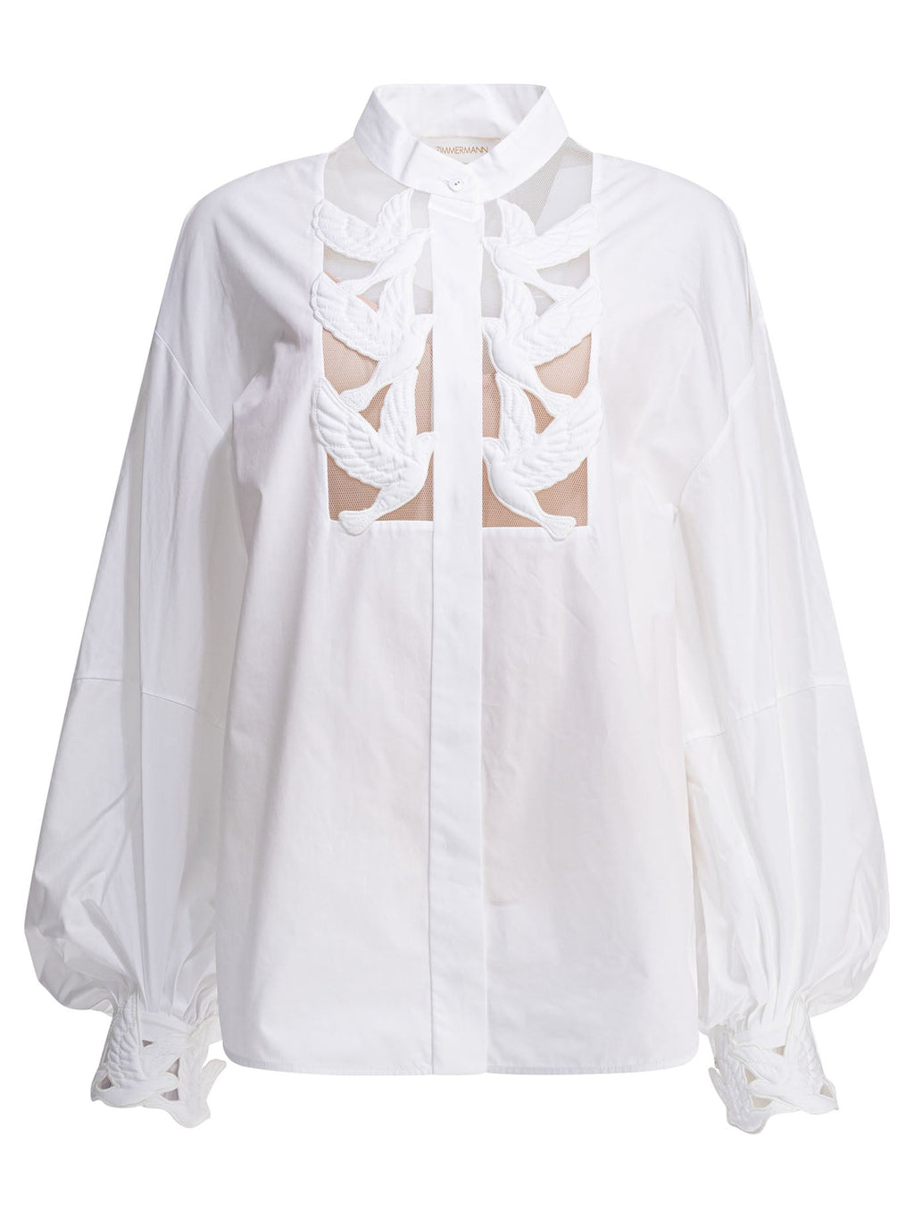 Zimmermann "luna" Casual Shirt