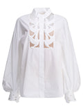 Zimmermann "luna" Casual Shirt