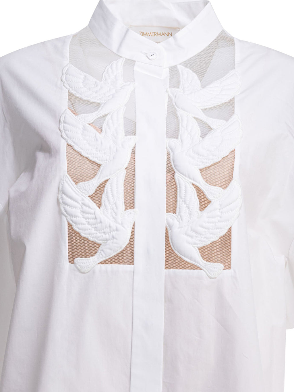 Zimmermann "luna" Casual Shirt