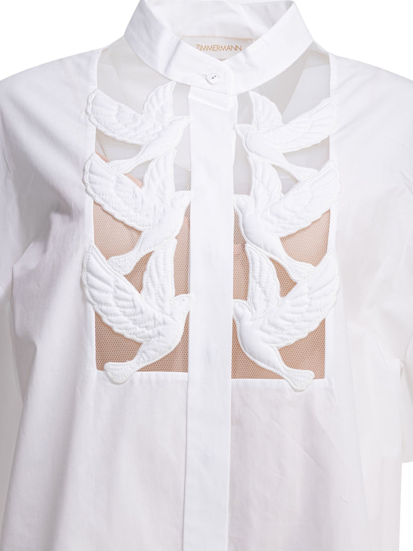 Zimmermann "luna" Casual Shirt