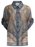 Zimmermann "wanderlust" Shirt