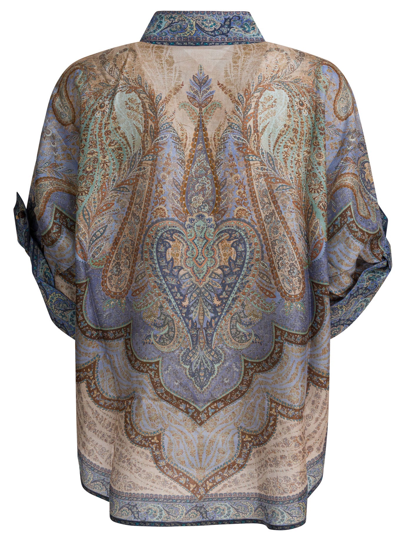 Zimmermann "wanderlust" Shirt