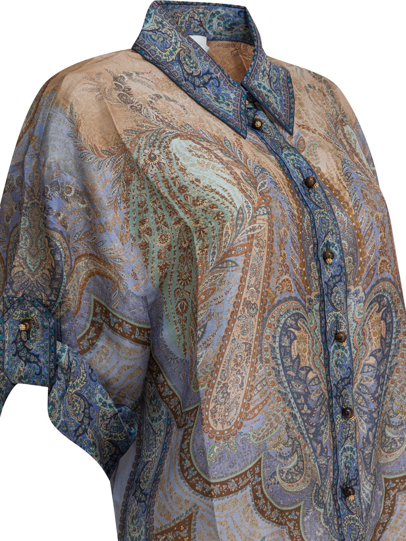Zimmermann "wanderlust" Shirt