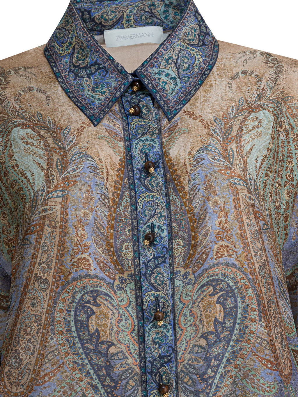 Zimmermann "wanderlust" Shirt