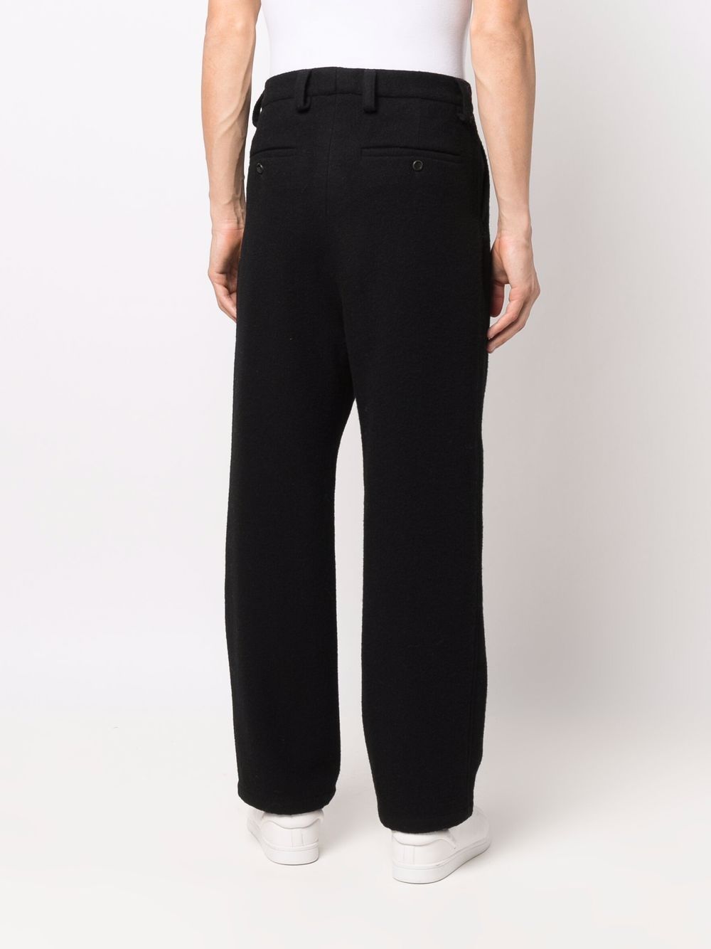 Ami Paris Wool Pants