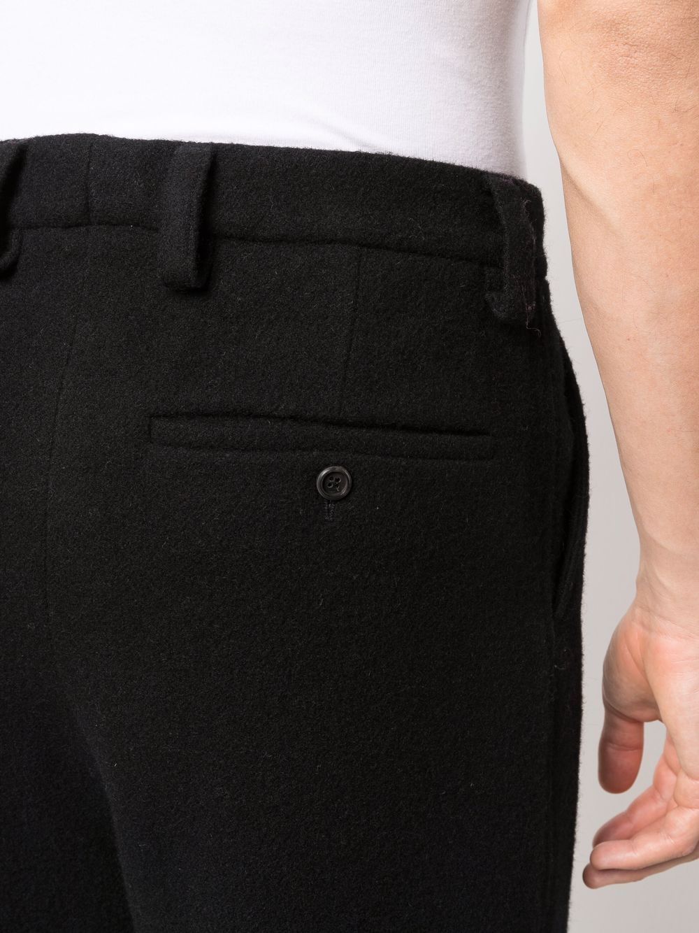 Ami Paris Wool Pants
