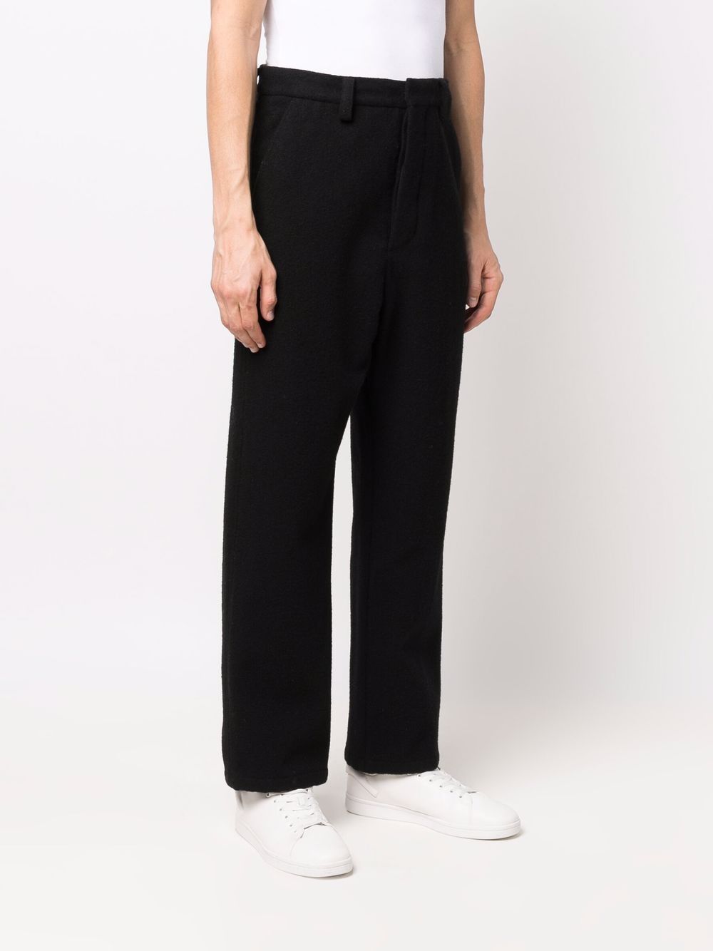 Ami Paris Wool Pants