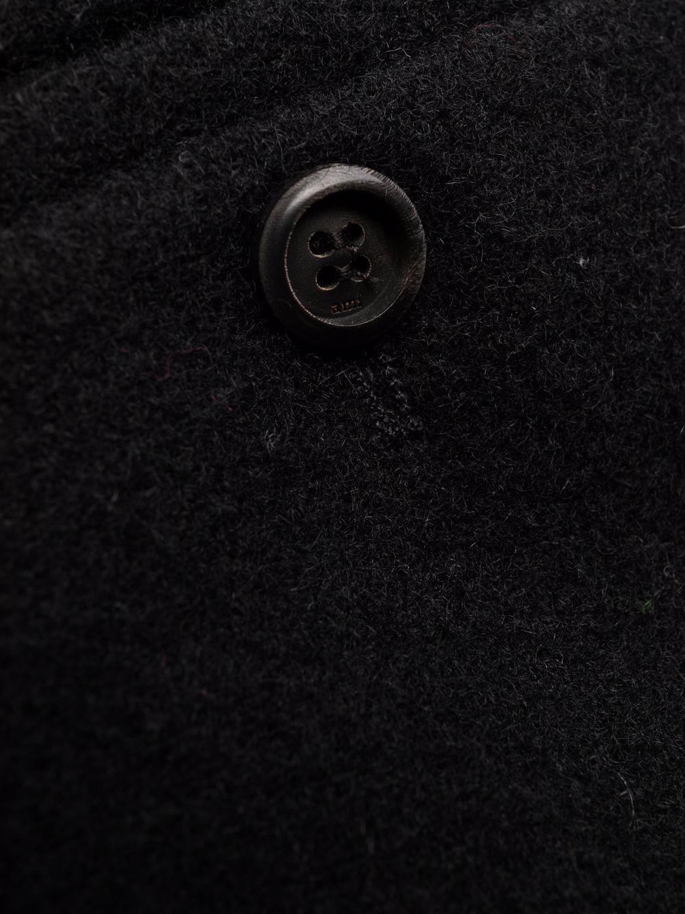 Ami Paris Wool Pants