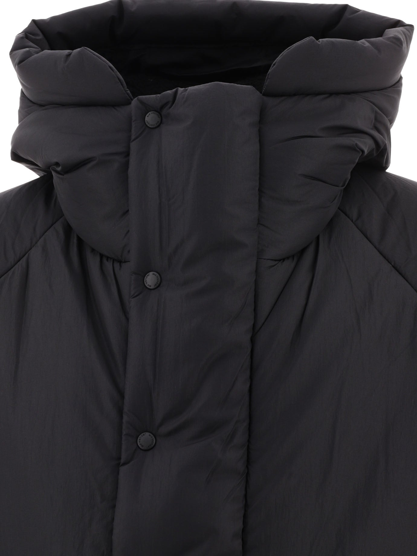 And Wander "maison Kitsuné X And Wander" Down Jacket