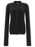 Nensi Dojaka Ribbed Shirt