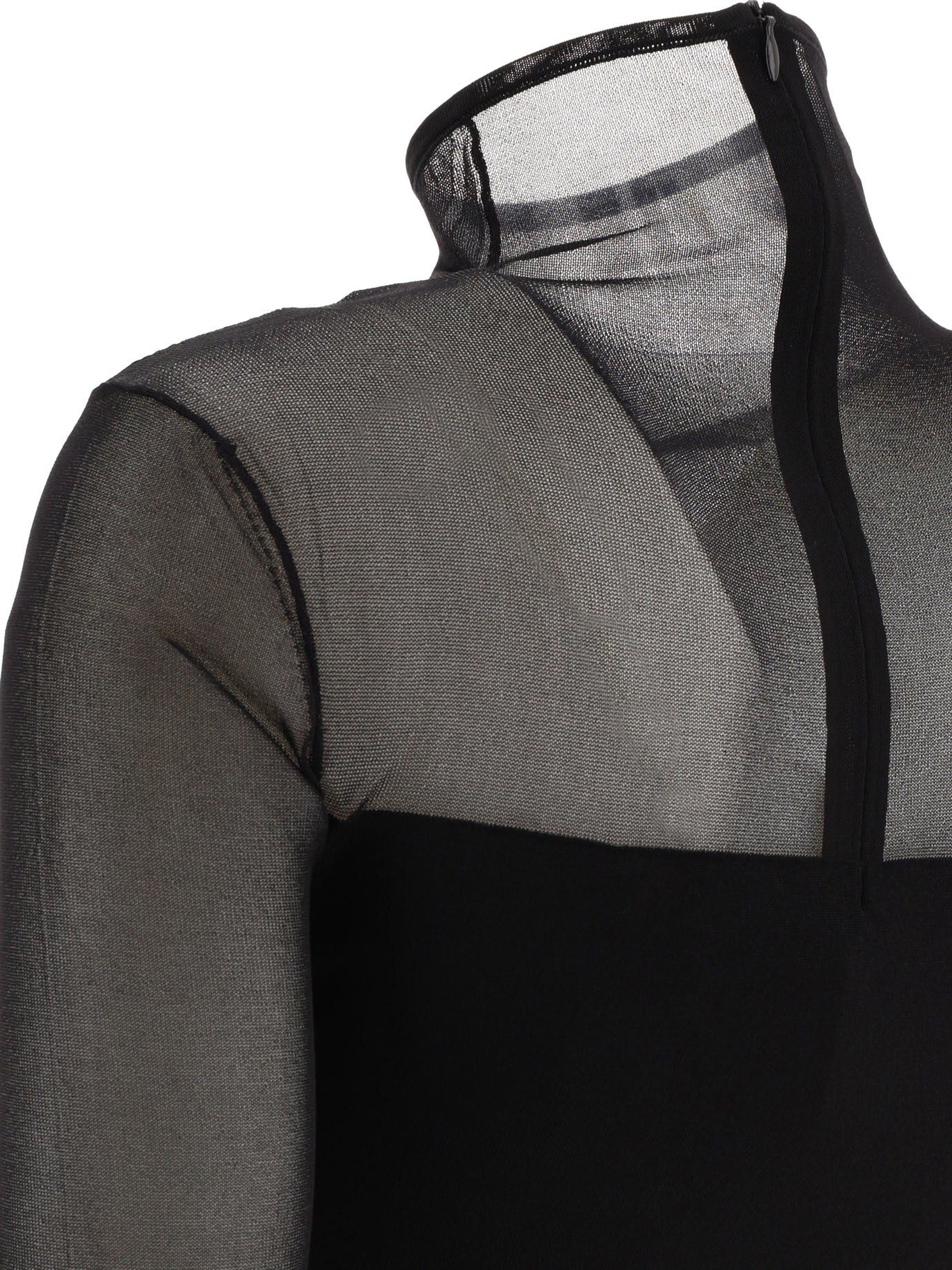 Nensi Dojaka Asymmetric Dress