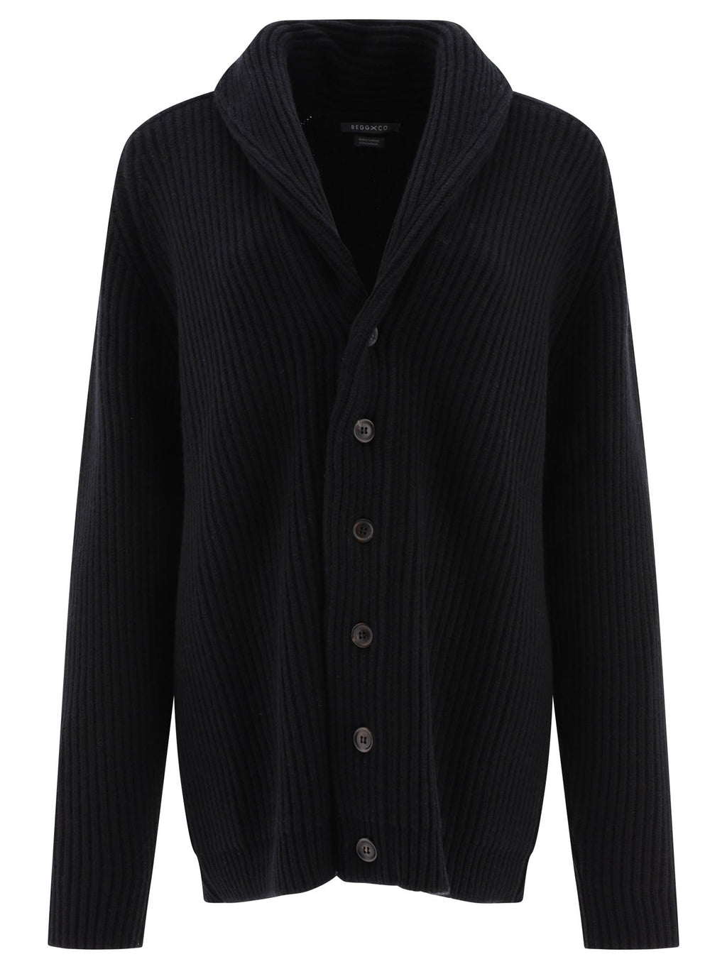 Begg X Co "yatch" Cashmere Cardigan