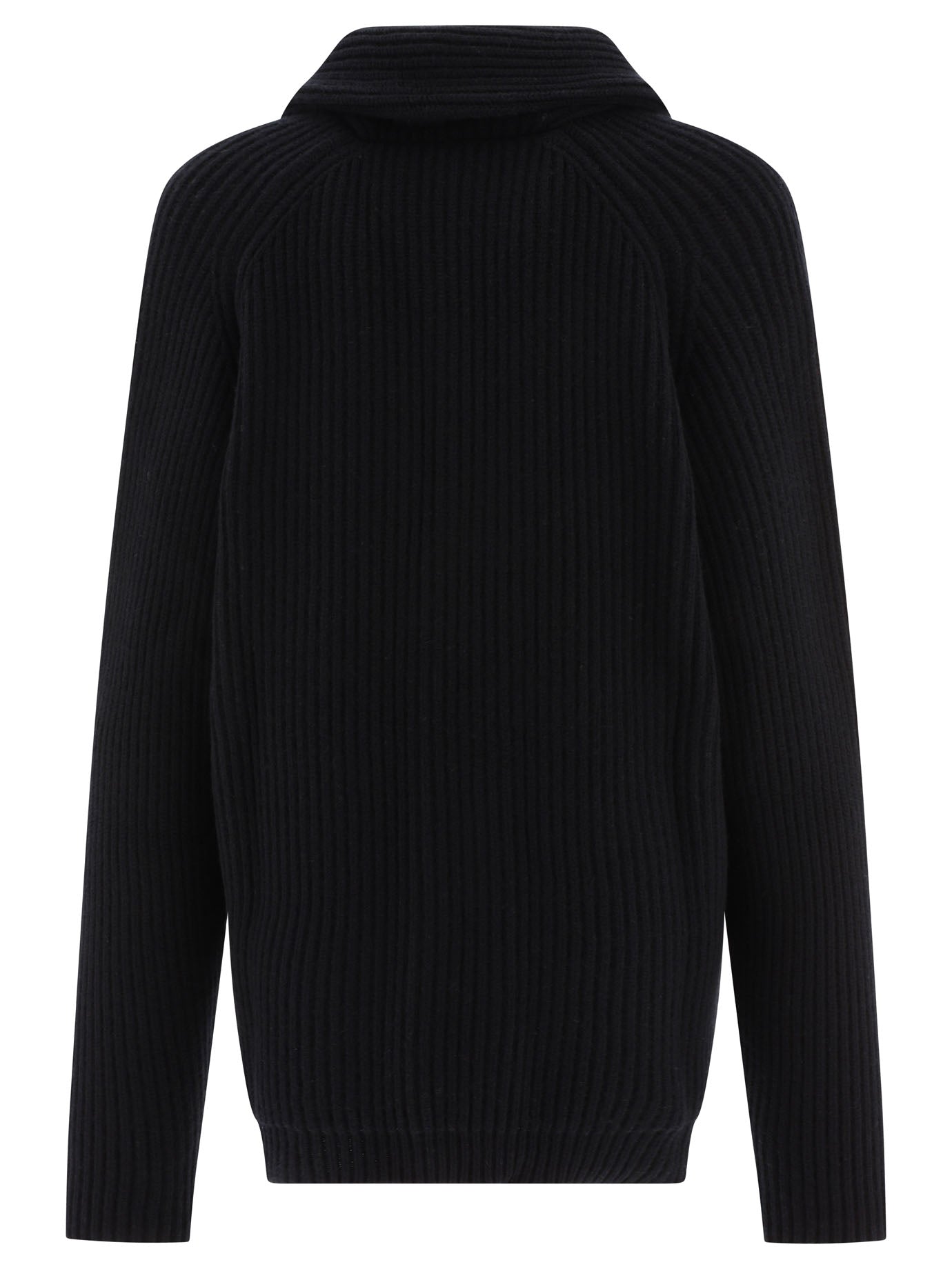 Begg X Co "yatch" Cashmere Cardigan