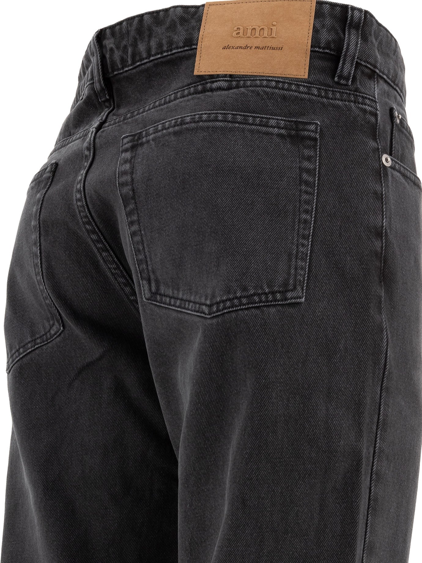 Ami Paris "classic Fit" Jeans