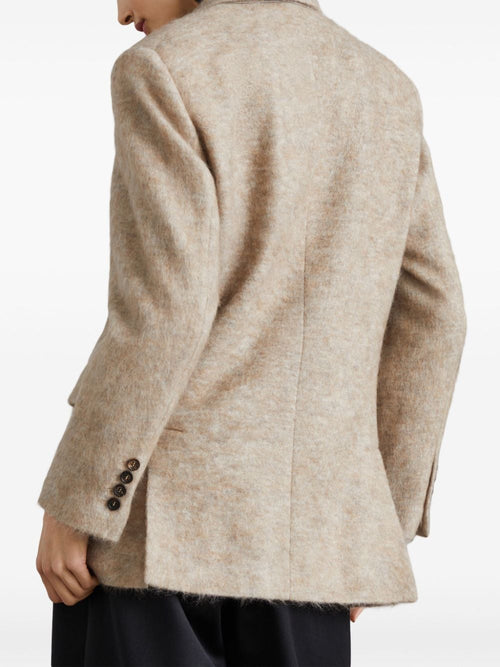 Brunello Cucinelli Mohair Jacket