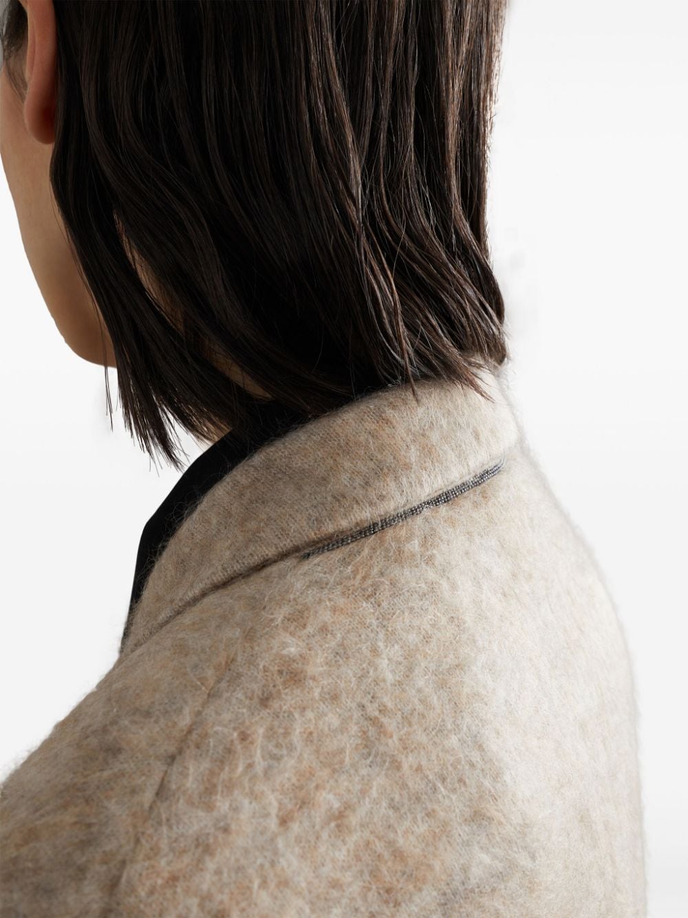 Brunello Cucinelli Mohair Jacket