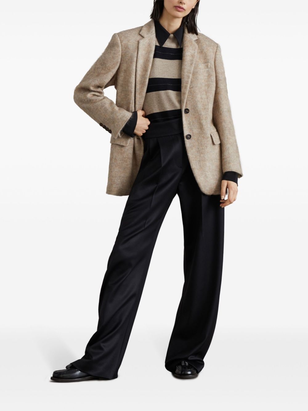 Brunello Cucinelli Mohair Jacket