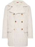 Brunello Cucinelli Double-breasted Coat