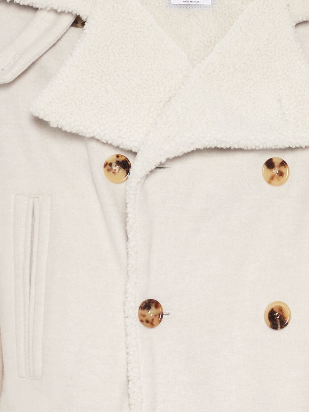Brunello Cucinelli Double-breasted Coat