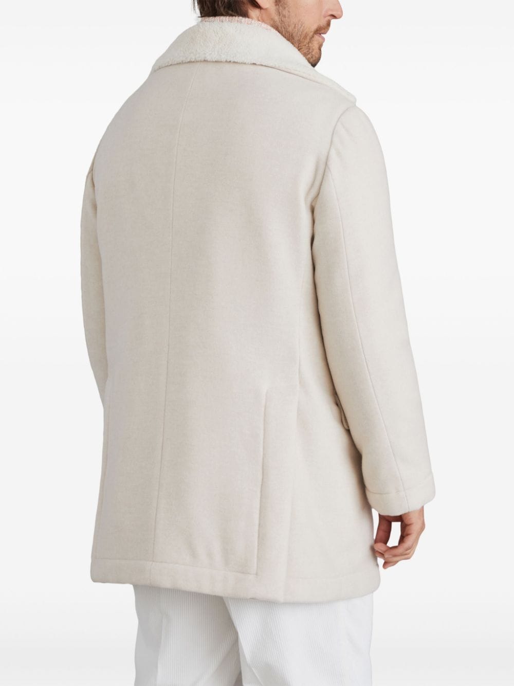 Brunello Cucinelli Double-breasted Coat