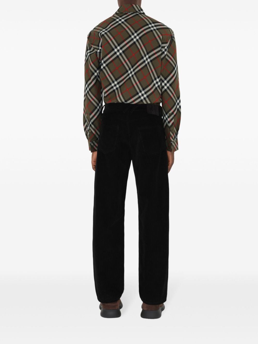 Burberry Vintage Checked Shirt
