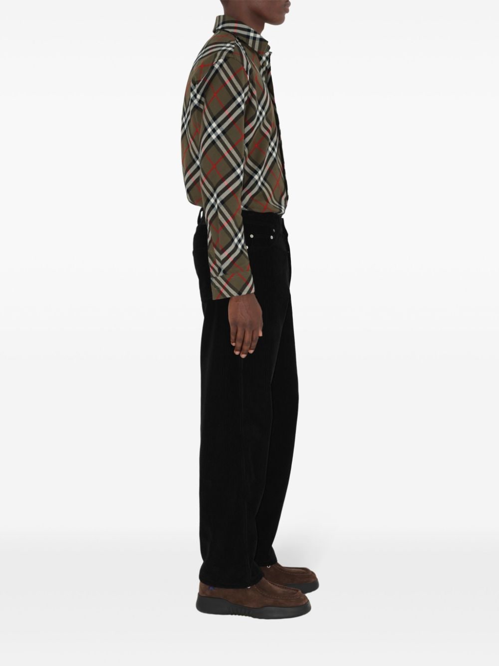 Burberry Vintage Checked Shirt