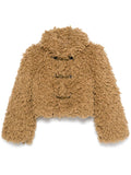 Burberry Shearling Jacket