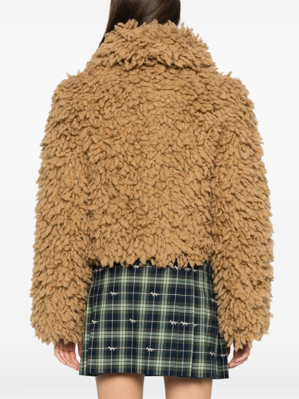 Burberry Shearling Jacket