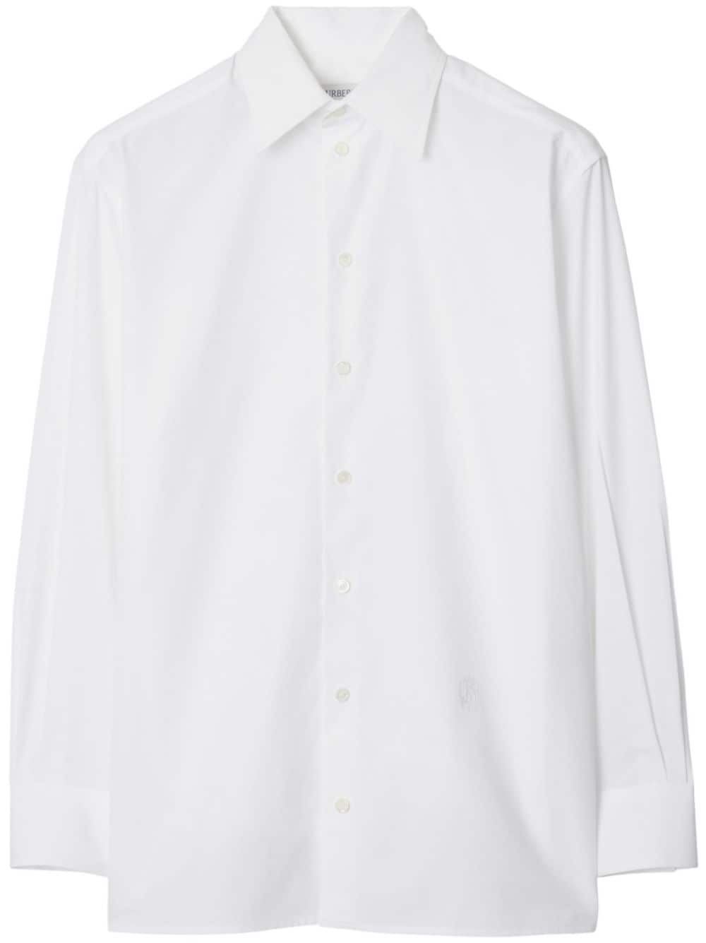 Burberry Cotton Shirt