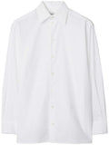 Burberry Cotton Shirt