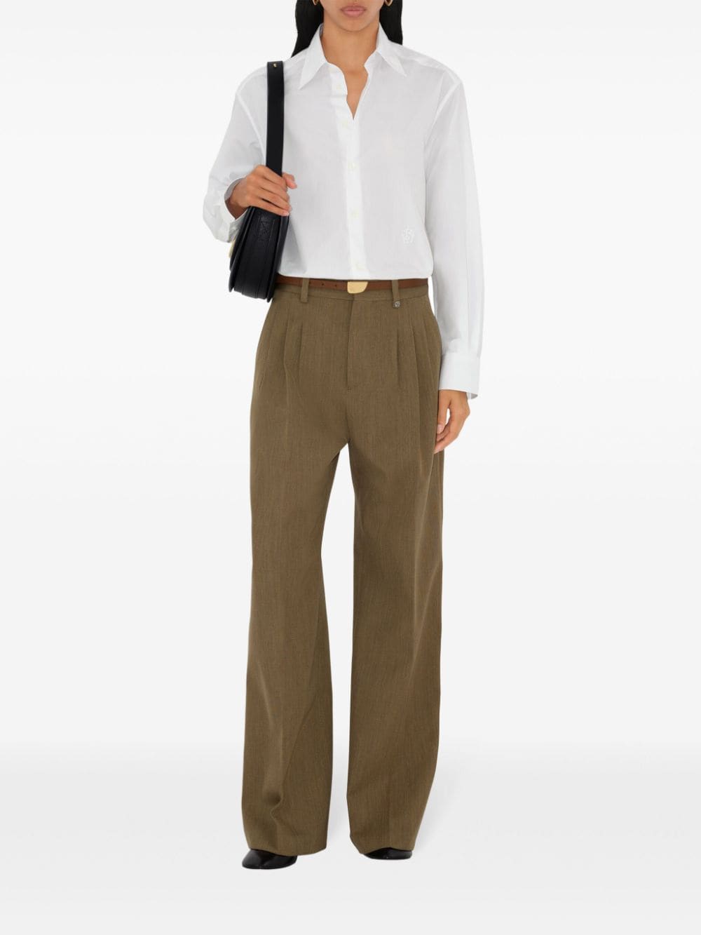 Burberry Cotton Shirt