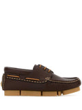 Fendi "fendi Deck" Lace-up Shoes