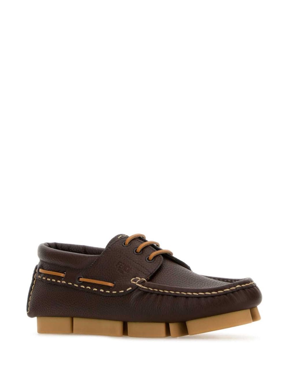 Fendi "fendi Deck" Lace-up Shoes