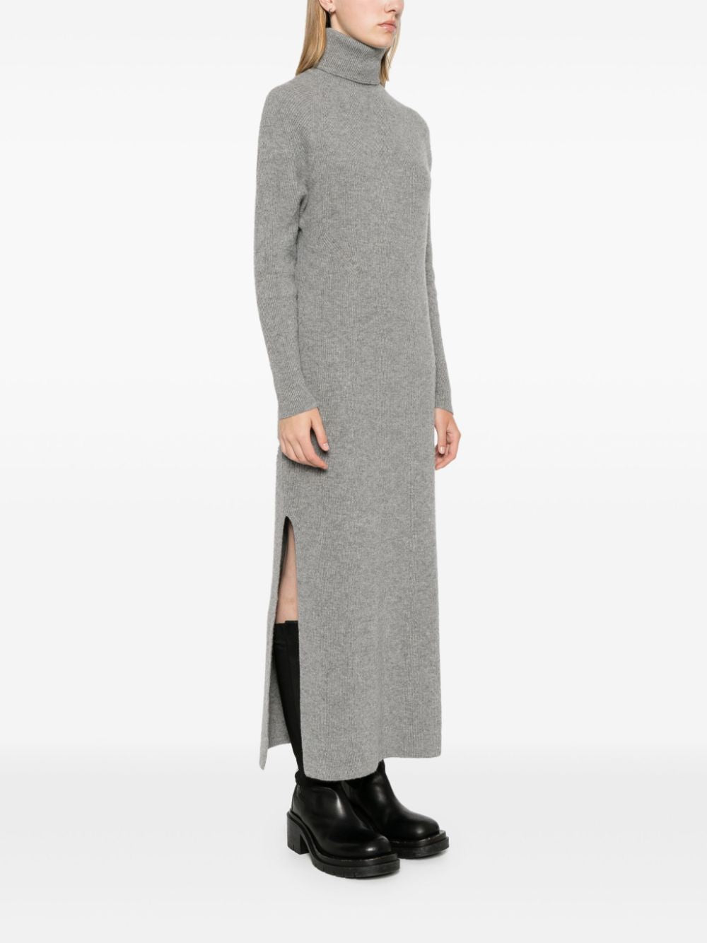 Golden Goose Ribbed Dress