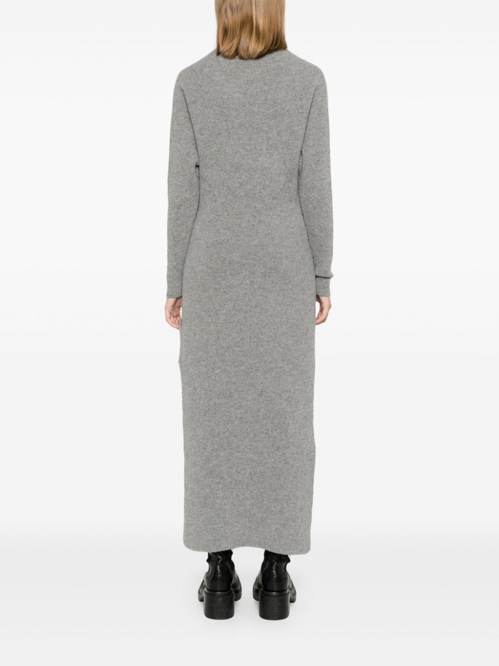 Golden Goose Ribbed Dress