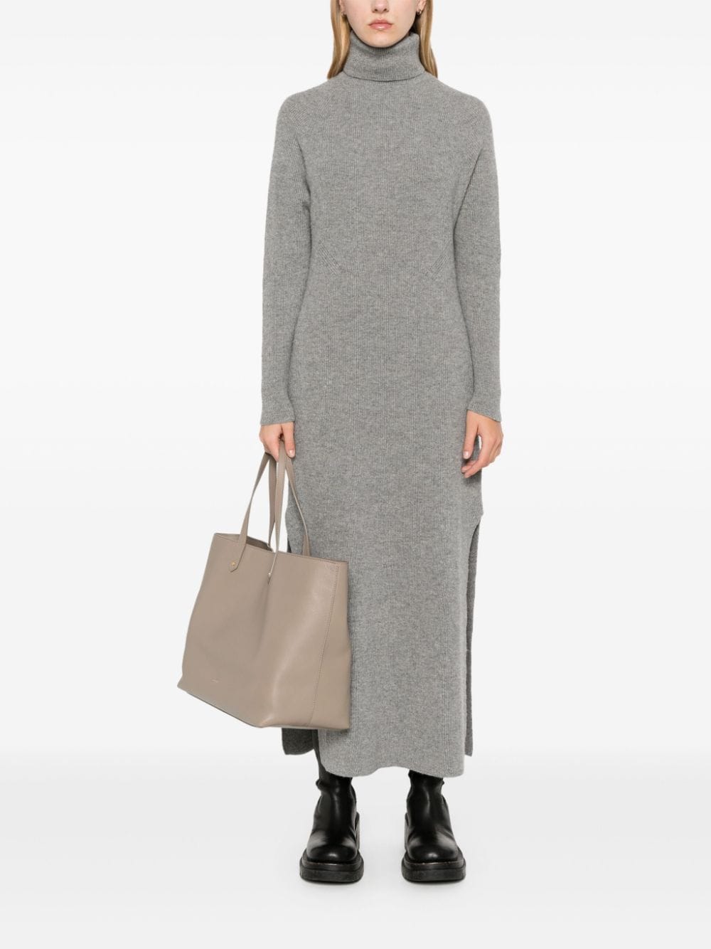 Golden Goose Ribbed Dress