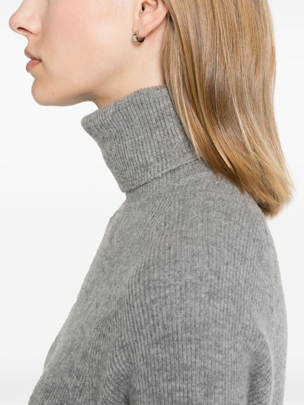 Golden Goose Ribbed Dress