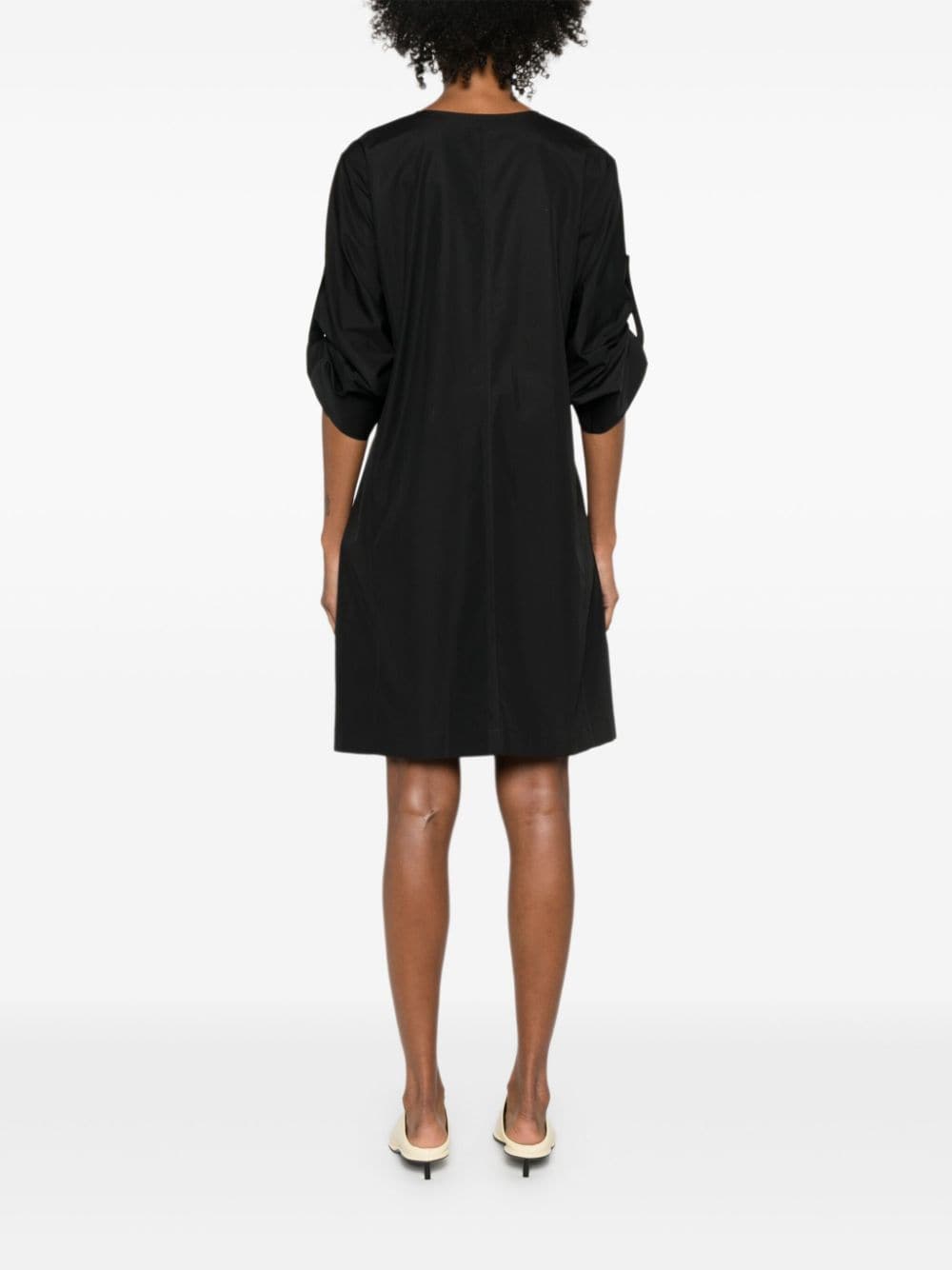 Loewe "pebble" Cotton Dress