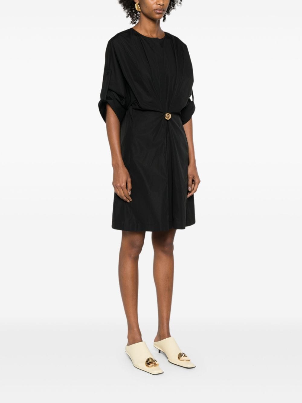 Loewe "pebble" Cotton Dress